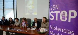 Moaña y Uvigo llevan la desprotección de las inmigrantes a una campaña publicitaria