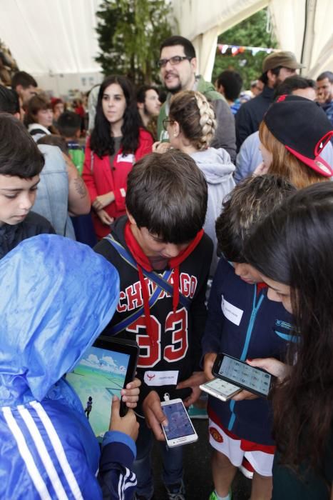 I Evento Pokémon en la Feria Internacional de Muestras