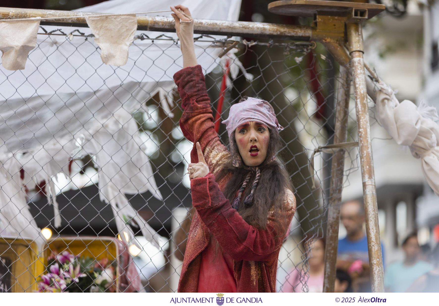 Un fin de semana de Fira de Gandia resumido en un montón de bellas imágenes