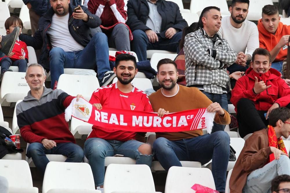 Real Murcia-Talavera