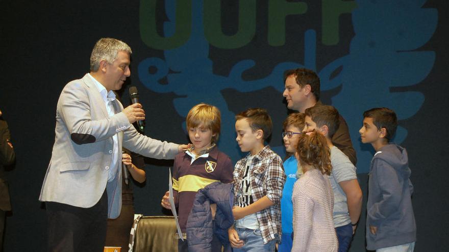 Premio á creatividade escolar