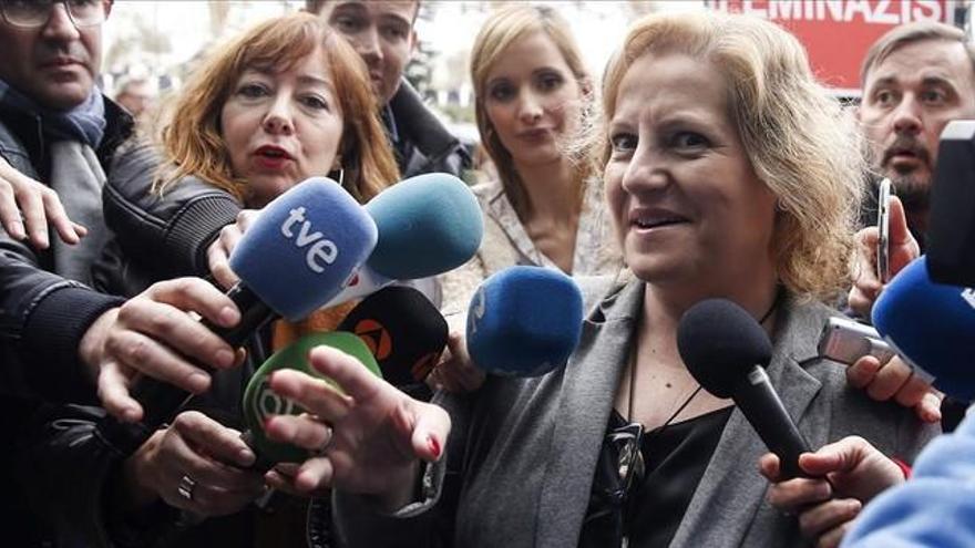 El juez imputa a 19 personas más en Valencia por blanqueo