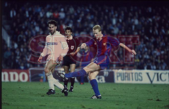 FINAL COPA REY 89/90 BARÇA,2-R.MADRID,0