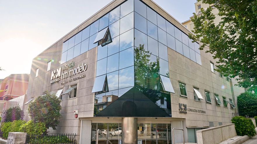 El Hospital HM Modelo de A Coruña atenderá a los funcionarios de Muface tras el acuerdo del Grupo HM con Adeslas