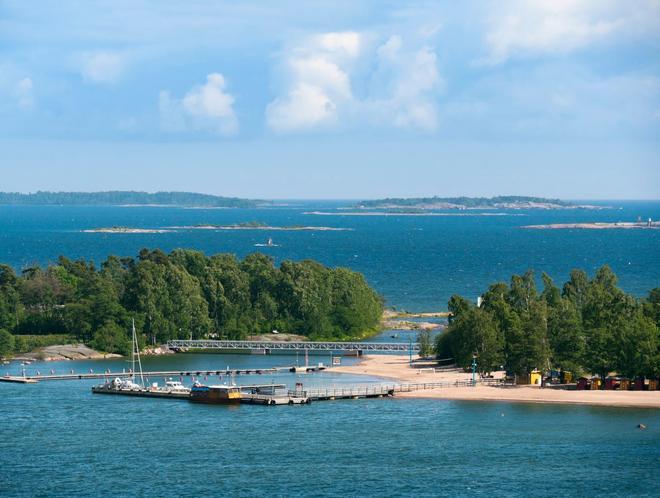 Isla de Pihlajasaari, Finlandia