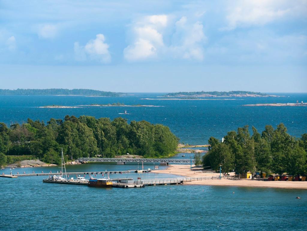 Isla de Pihlajasaari, Finlandia 