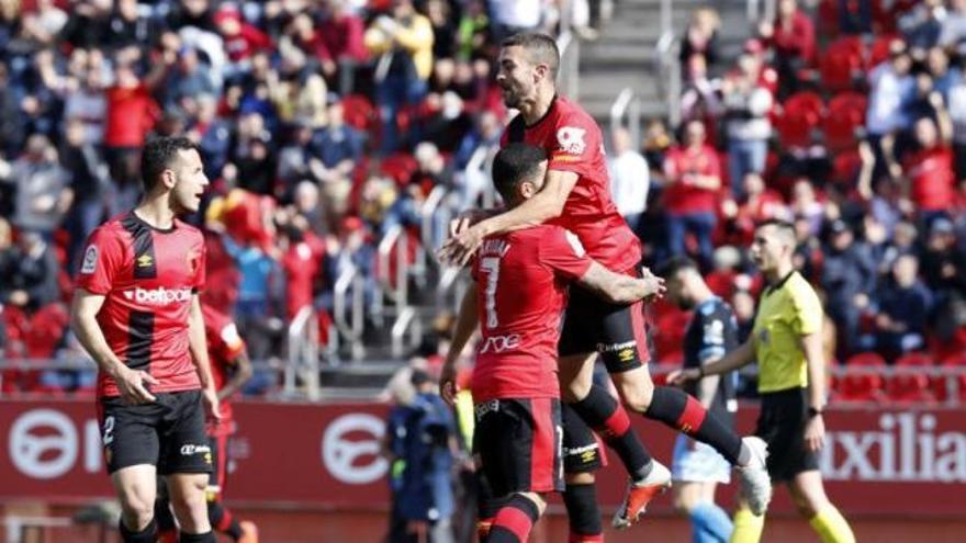 LaLiga 123: Los goles del Mallorca - Lugo (3-0)