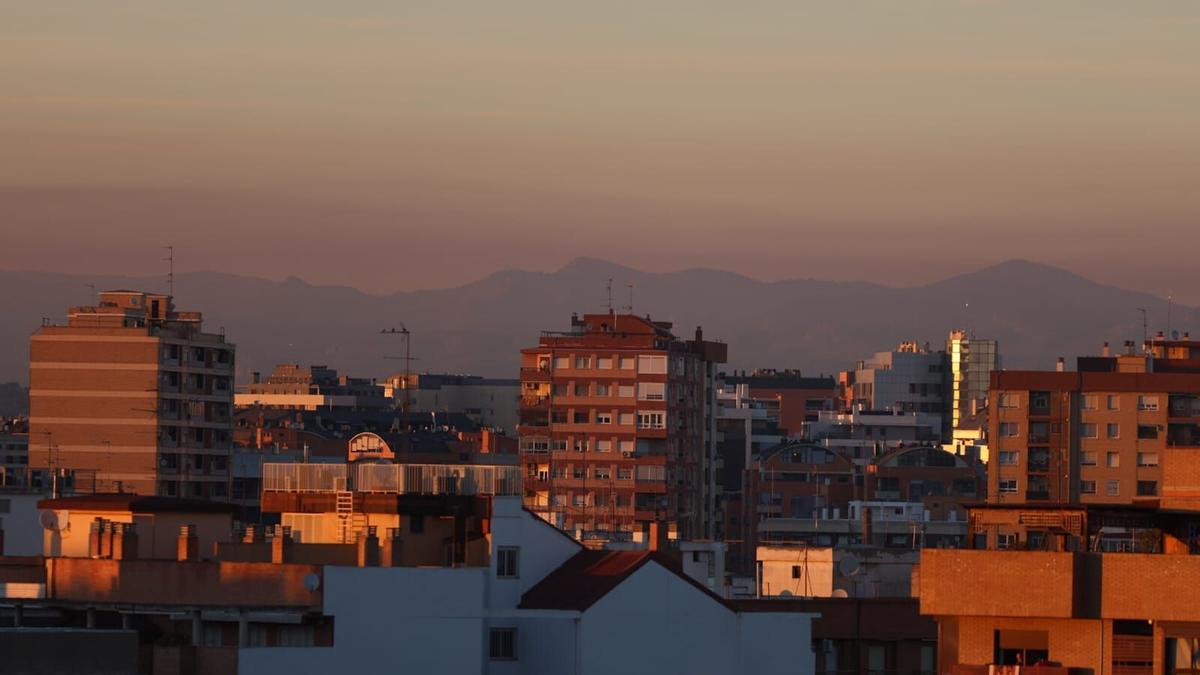 Pol·lució de l’aire a València