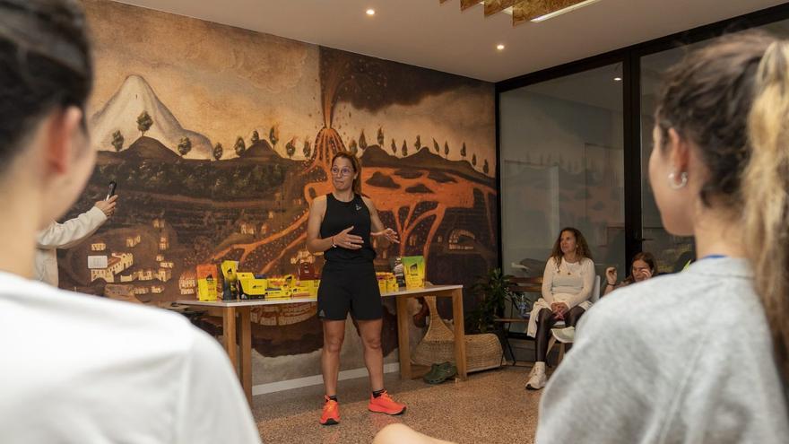 Asaltamontes Female revoluciona el trail femenino y llega a Tenerife.