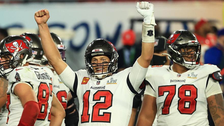 Por si te lo perdiste de madrugada: Así conquistaron la Super Bowl los Buccaneers