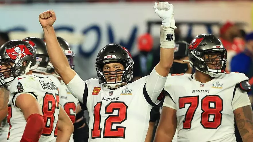 Por si te lo perdiste de madrugada: Así conquistaron la Super Bowl los Buccaneers