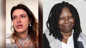 Bella Thorne carga contra Whoopi Golberg en un vídeo de Instagram, y contra todos aquellos que critiquen a las chicas que se hacen fotos desnudas.