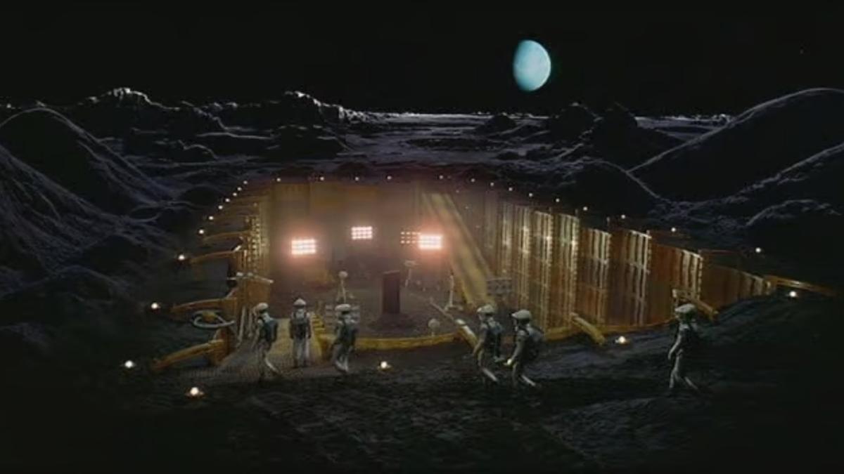 '2001: una odisea en el espacio' vuelve a la gran pantalla.