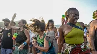 Rototom arranca con 25.000 personas al día y público de 100 países