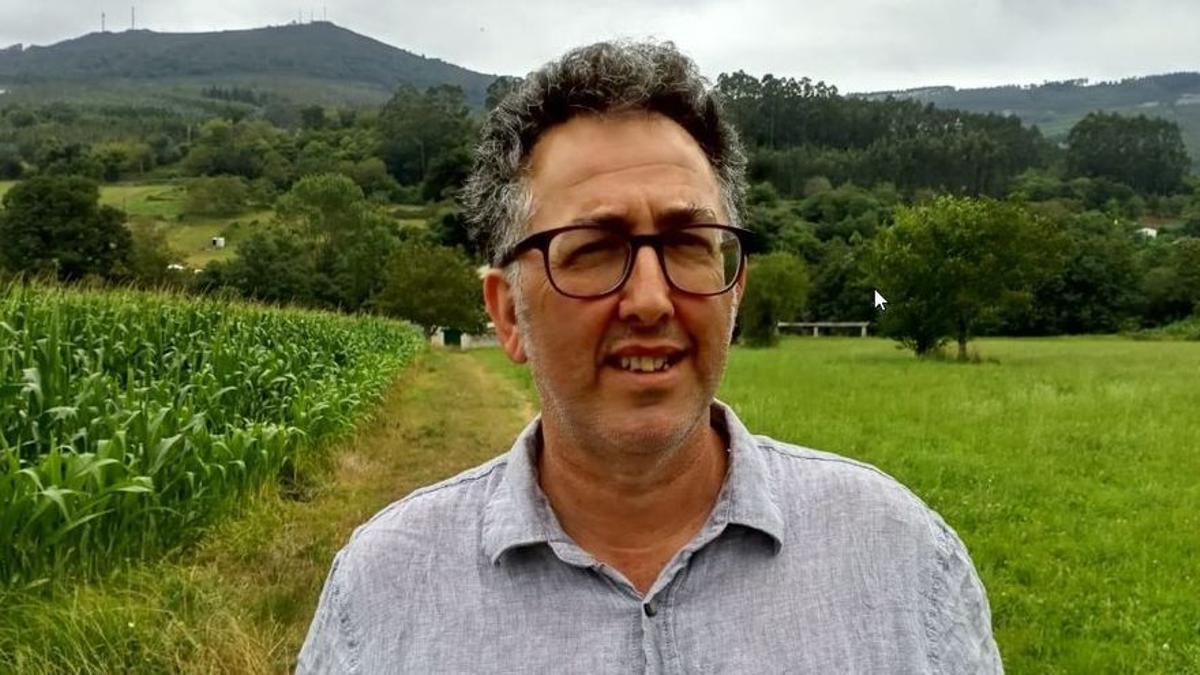 Eliseo Fernández, historiador gallego especialista en el movimiento libertario.