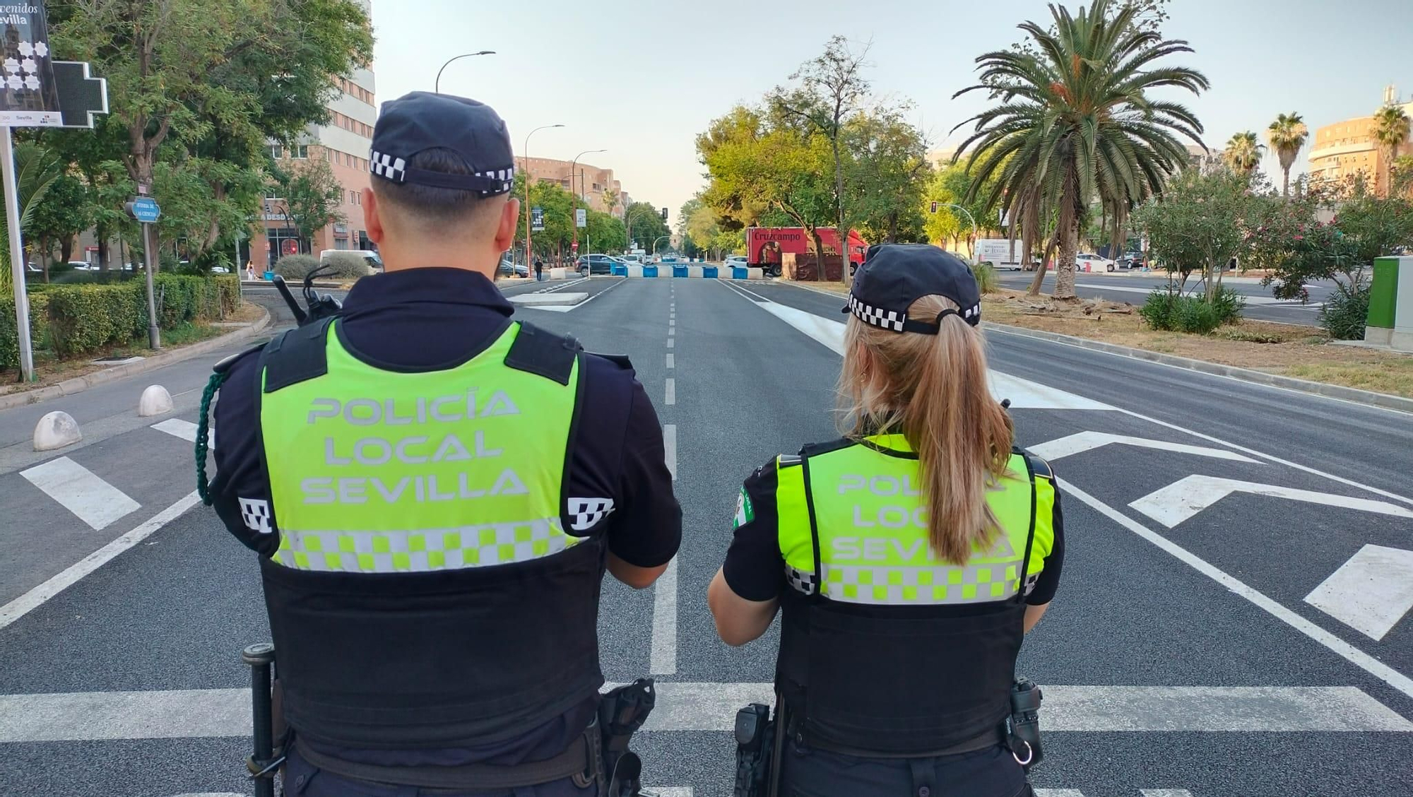FOTOGALERÍA | Las mejores imágenes de la Cumbre de la ONU en Sevilla. Lunes 30 junio
