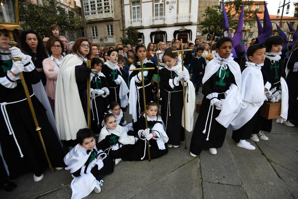 Semana Santa 2019 en Pontevedra | El esplendor de la Resurrección