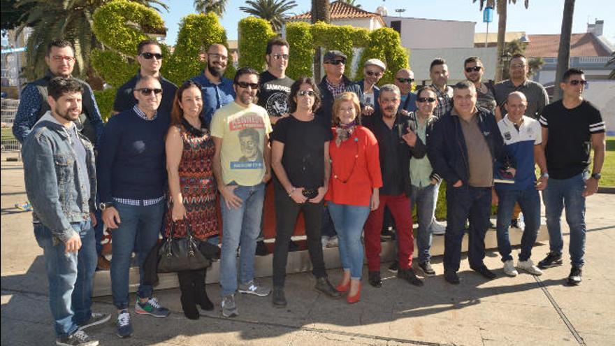 Más de 60 horas de producción musical canaria en el Carnaval