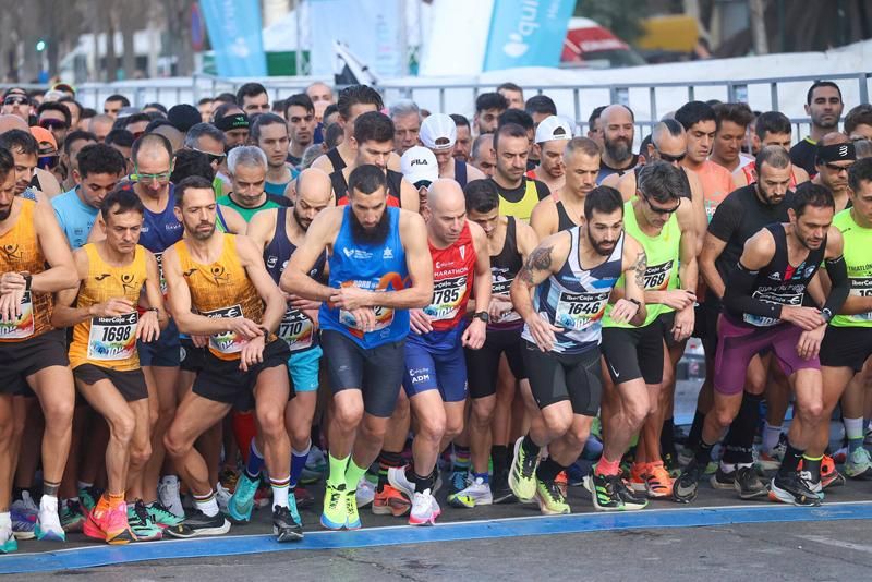 Búscate en la 10k Valencia Ibercaja