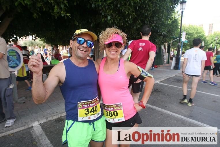 Carrera Popular de Alguazas