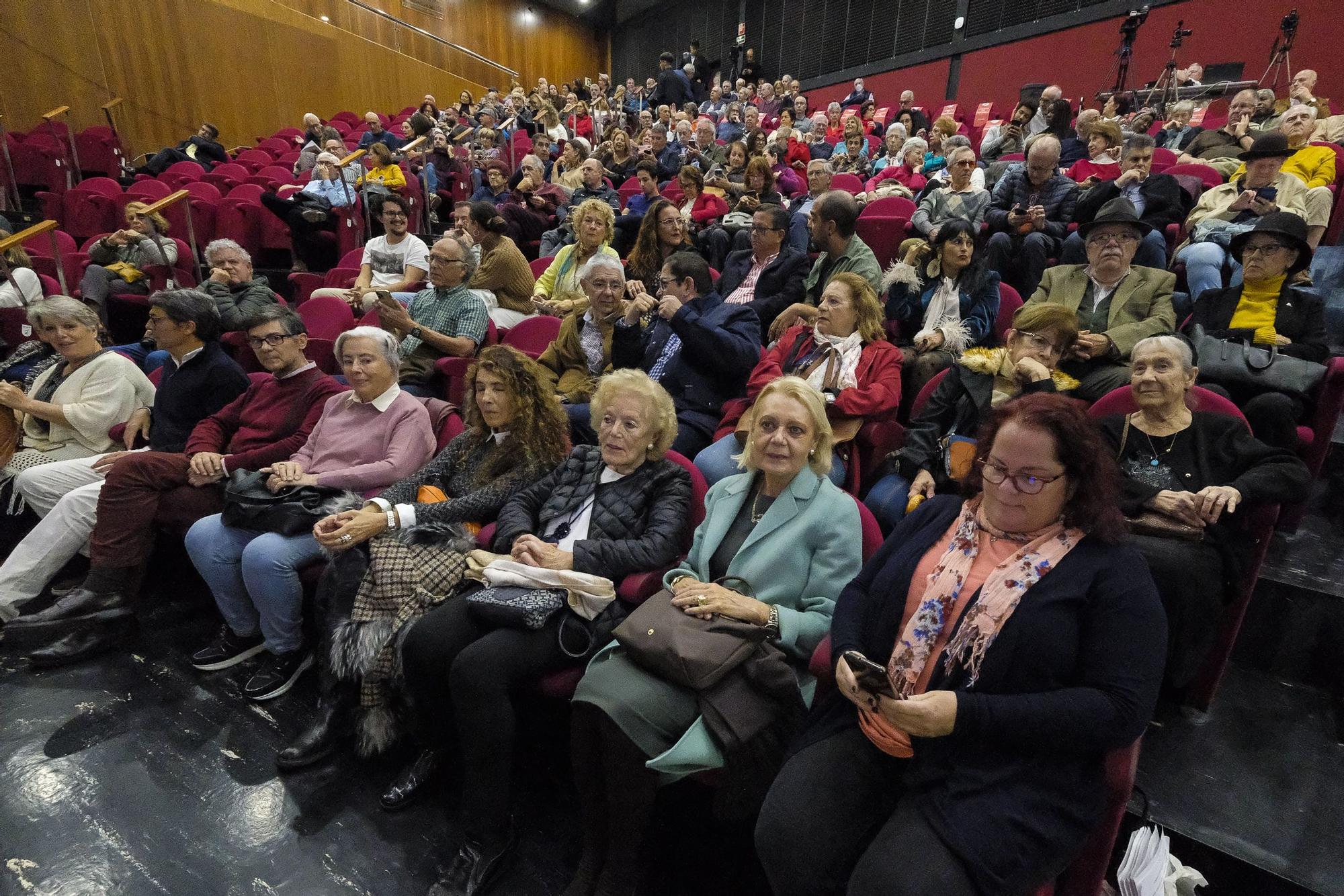 Plataforma que reivindica que se declare Vegueta Patrimonio de la Humanidad