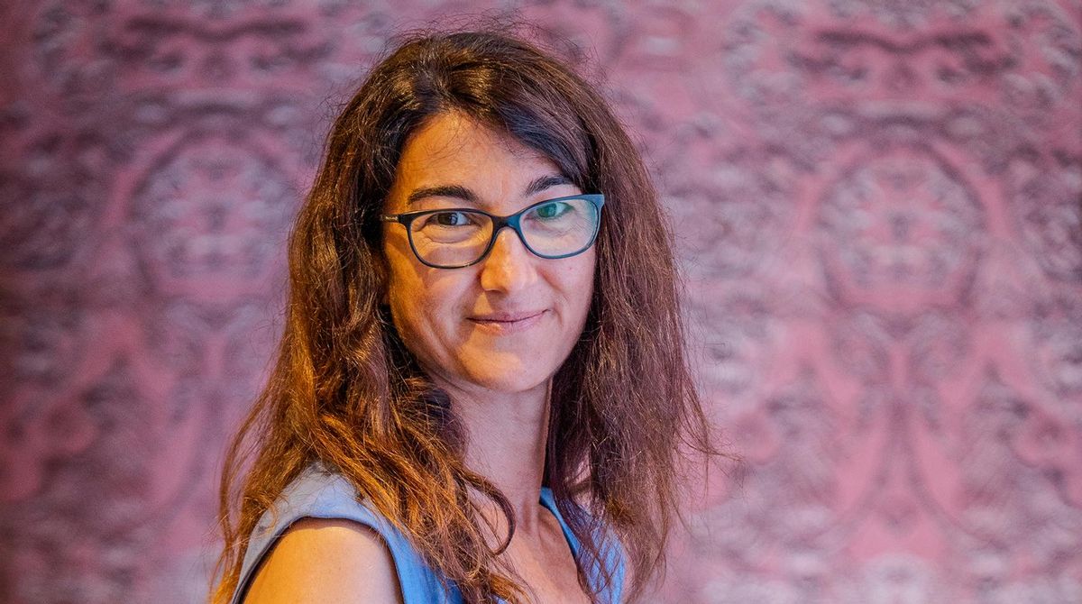 Eva de la Flor. Coordinadora de FP Baix Llobregat de CCOO.