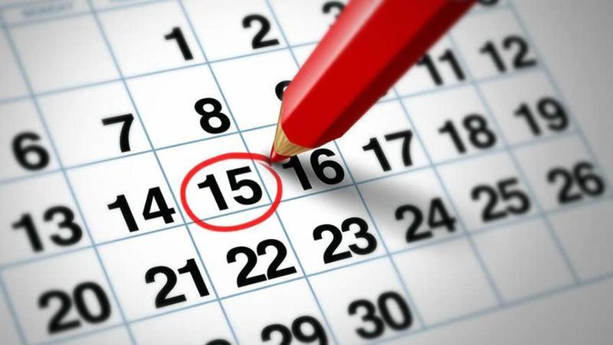 El calendario laboral 2020 de la C. Valenciana ya es oficial: 11 festivos más San Juan