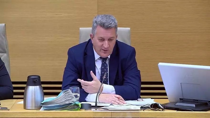 Martínez Mus defiende la gestión de la Generalitat durante la dana