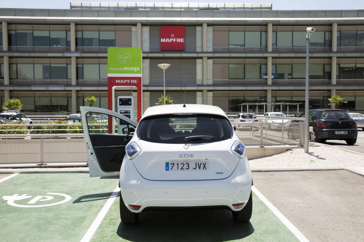 Electrificación y seguridad