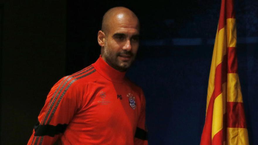 Guardiola espera que els catalans es mobilitzin massivament el 27-S