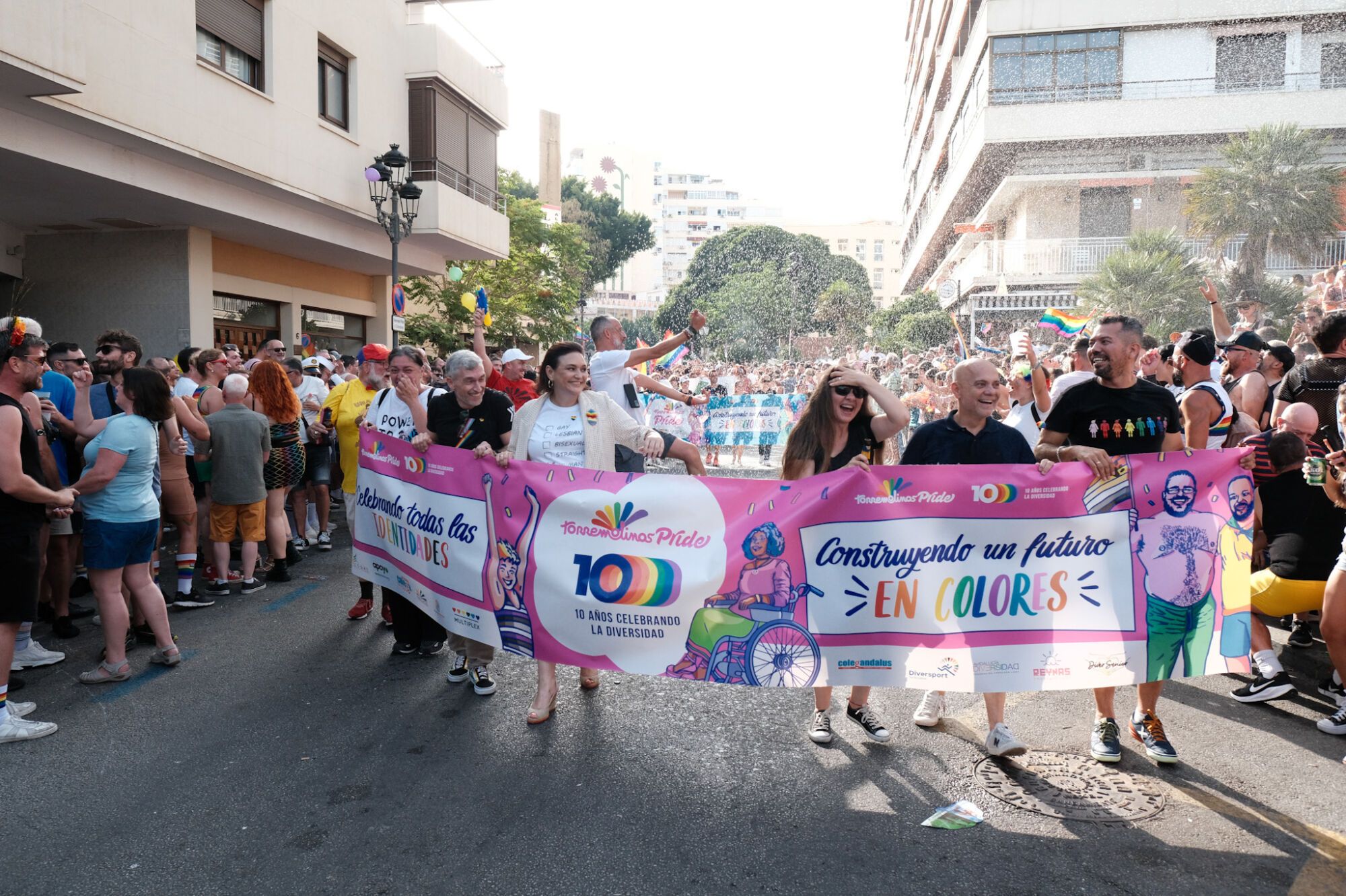Torremolinos Pride 2025: diez años celebrando el amor, la igualdad y la libertad