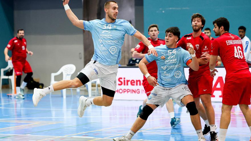 Balonmano: «El HC Eivissa viene de una situación difícil, pero aún hay margen para conseguir los puntos»