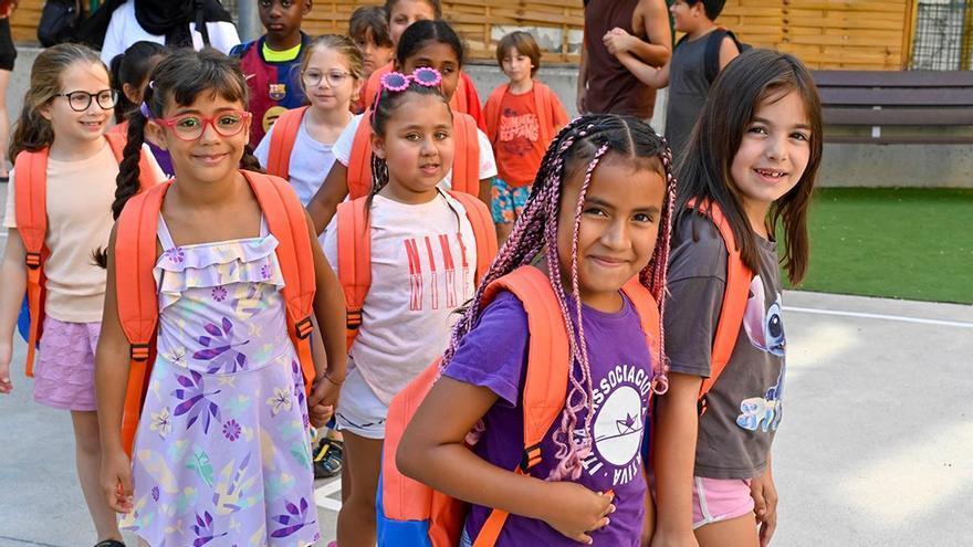 Tornar a l’escola quan arribar a final de mes ja és una assignatura difícil
