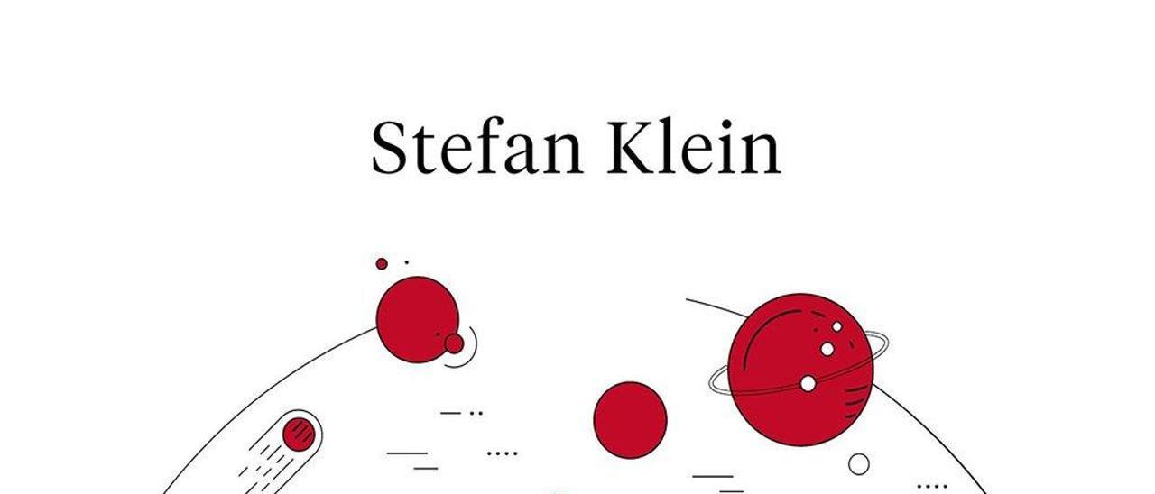 La belleza del universo - Stefan Klein - Editoria Seix Barral - 256 páginas