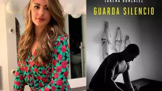 Lorena González: “En la novela se antepone el lado humano y el futbolista sale muy bien parado”