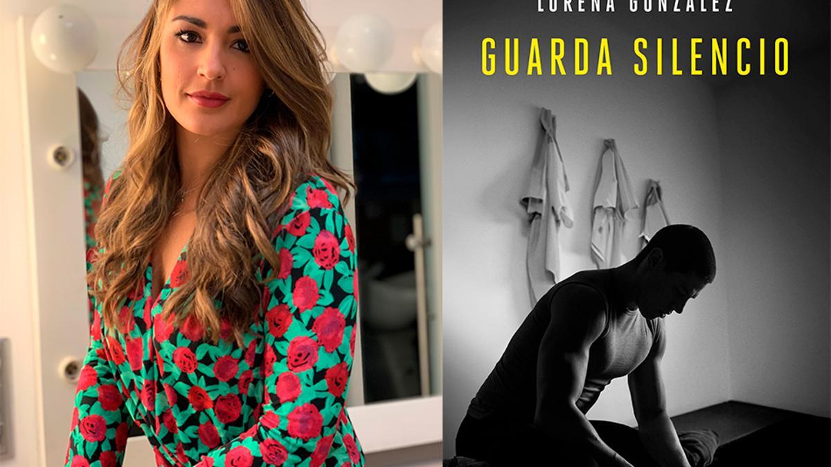 Lorena González, autora de la novela Guarda silencio