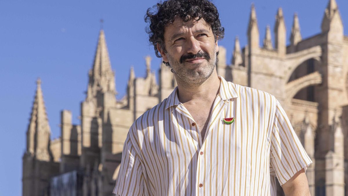 Rodrigo Sorogoyen, premio Master of Cinema del Atlàntida Mallorca Film Fest.