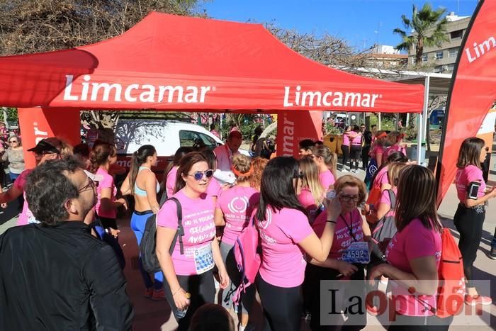 Carrera de la Mujer Murcia 2020: Photocall (I)