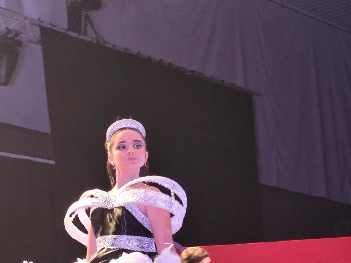 Lo más destacado del carnaval 'Cambio de Poderes' en Águilas