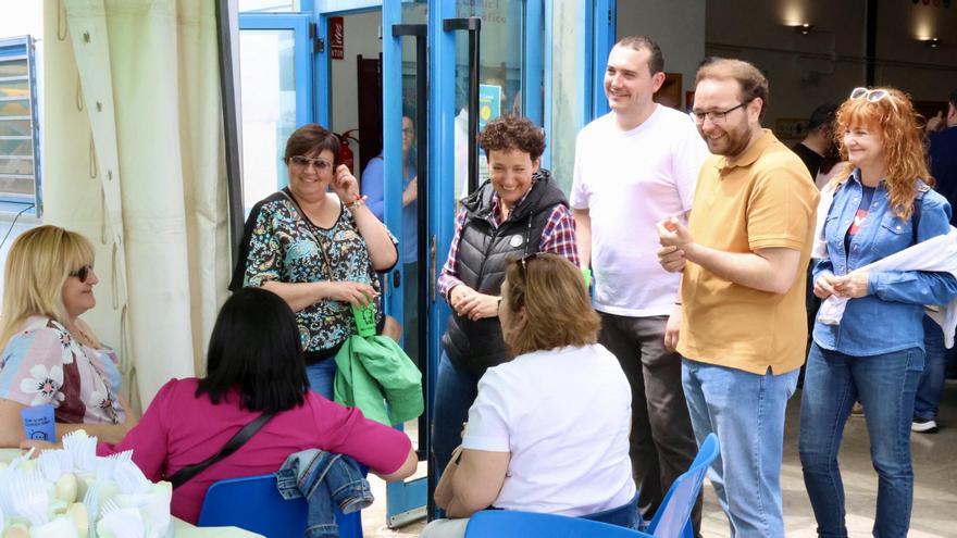 Onda reconoce la labor de las comisiones de fiestas de los barrios en una jornada de convivencia