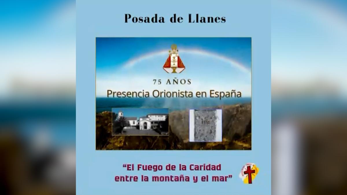 75 años de la presencia orionista en Posada de Llanes y en España
