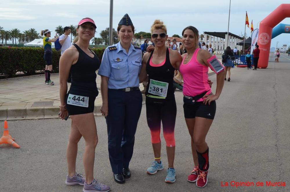 Carrera Solidaria Academia General del Aire