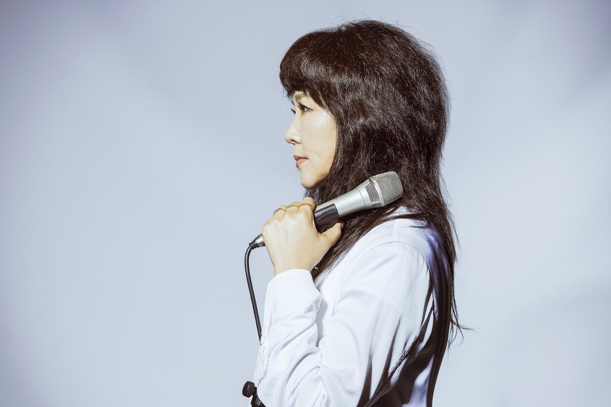 Ea cantante coreana Youn Sun Nah estará en el Cervantes el 11 de noviembre.
