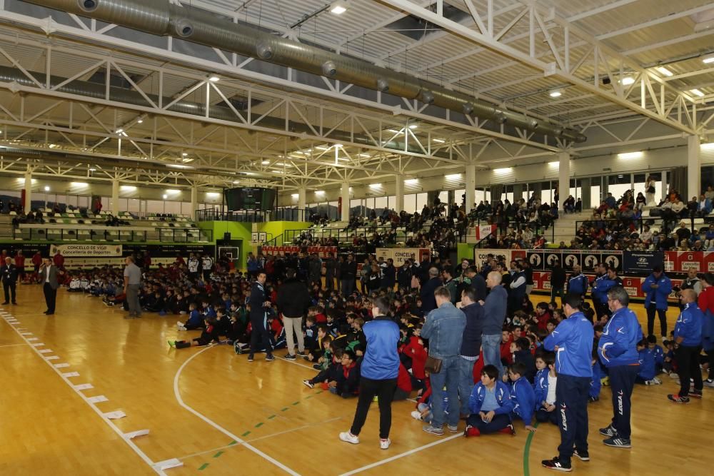 VI Torneo de Nadal Concello de Vigo