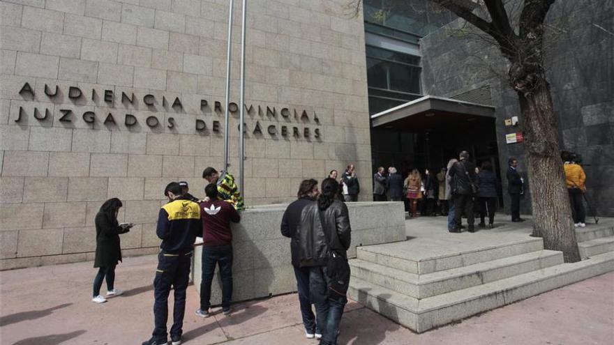 Un juzgado de Cáceres concede la incapacidad permanente a un obrero no dado de alta