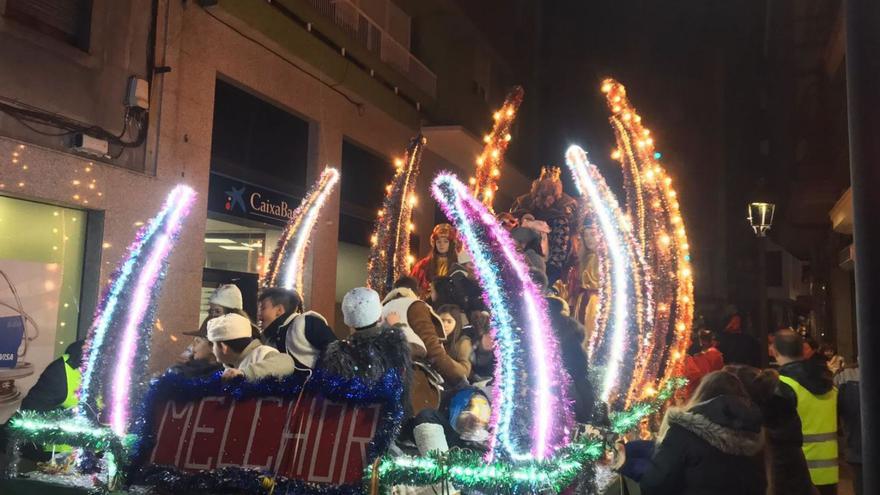 Langreo lleva la Navidad a todos sus distritos con múltiples actividades