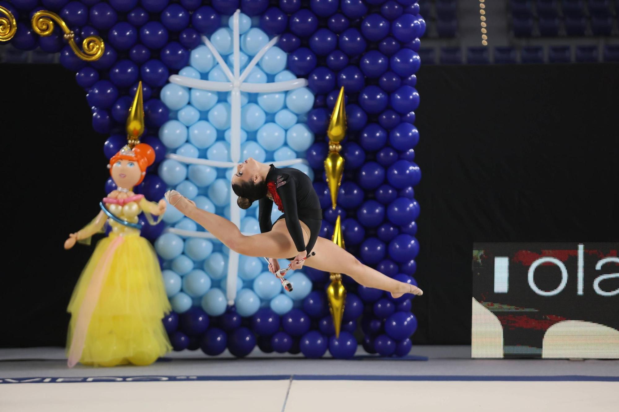 EN IMÁGENES: La disputa de la Princess Cup Ciudad de Oviedo