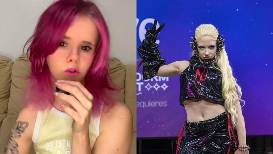Luna Ki denuncia el supuesto robo de una canción por parte de la mallorquina Ruth Empoderada