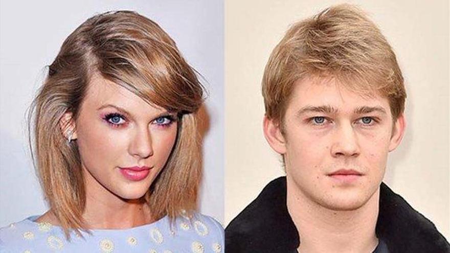 Joe Alwyn confirma que pasa el confinamiento con Taylor Swift