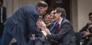 El pacte perquè Catalunya dirigeixi la Zona Franca remata els pressupostos
